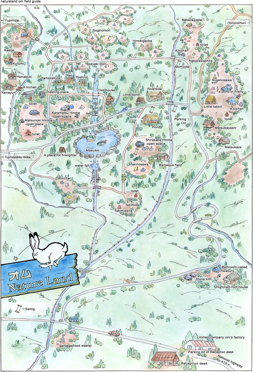 field map